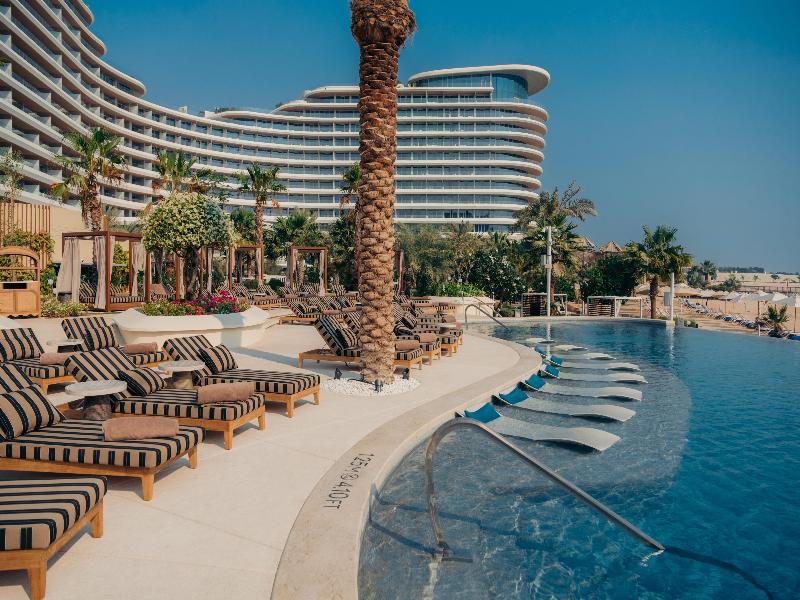 Waldorf Astoria Lusail - Havuz