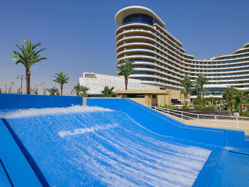 Waldorf Astoria Lusail - Havuz