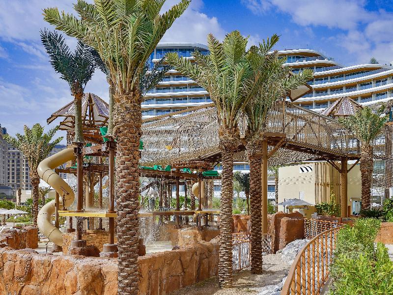 Waldorf Astoria Lusail - Havuz