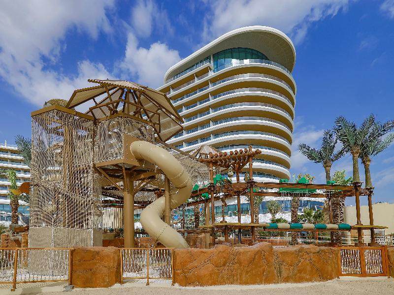 Waldorf Astoria Lusail - Havuz