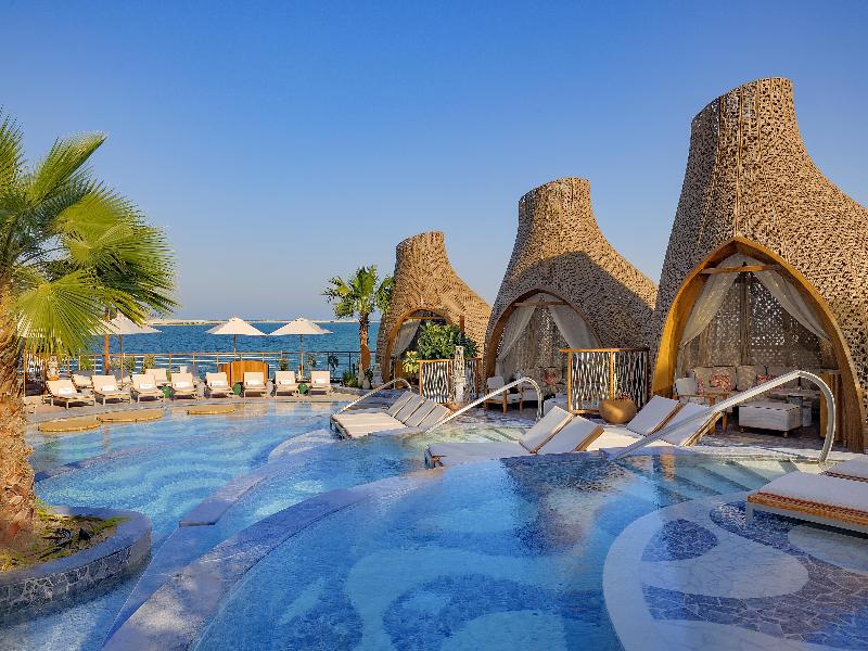 Waldorf Astoria Lusail - Havuz