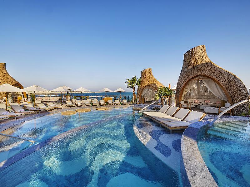 Waldorf Astoria Lusail - Havuz