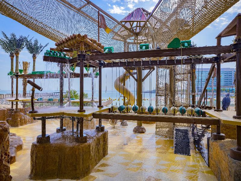 Waldorf Astoria Lusail - Havuz