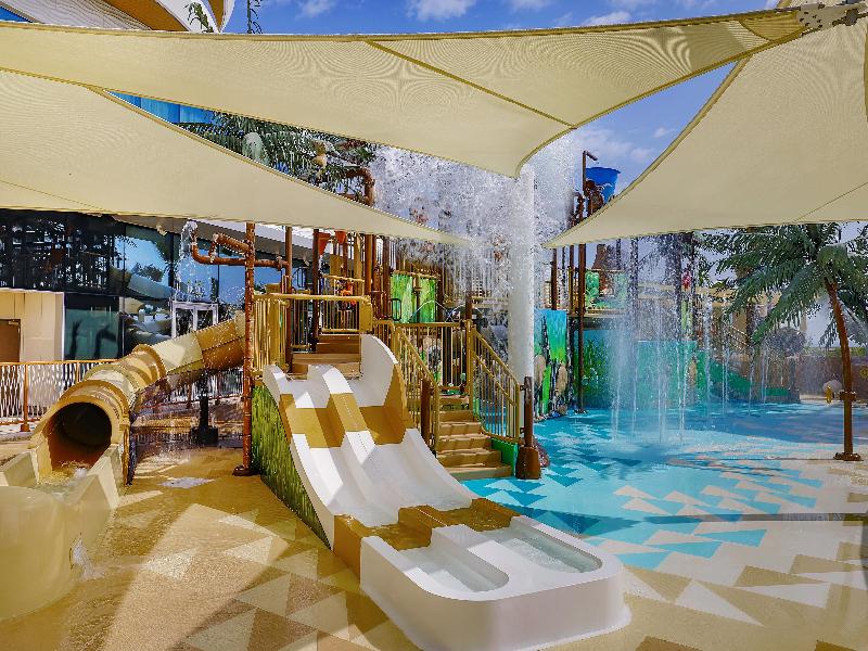 Waldorf Astoria Lusail - Havuz