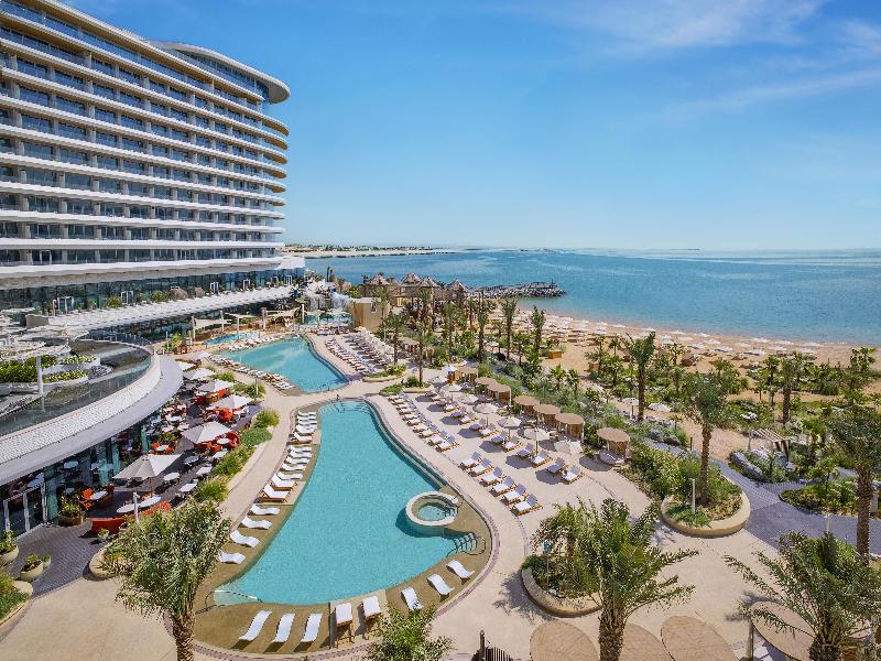 Waldorf Astoria Lusail - Havuz