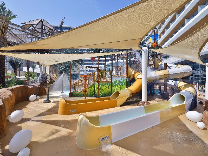 Waldorf Astoria Lusail - Havuz