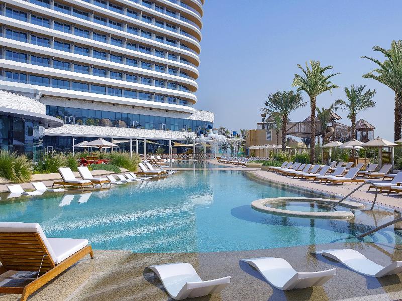 Waldorf Astoria Lusail - Havuz