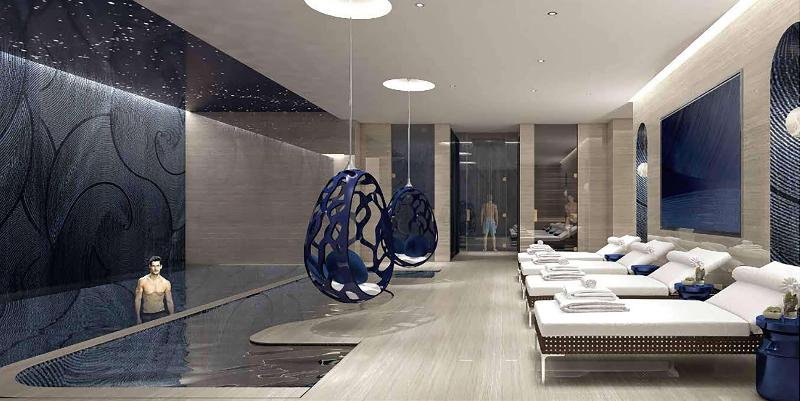 Waldorf Astoria Lusail - Havuz