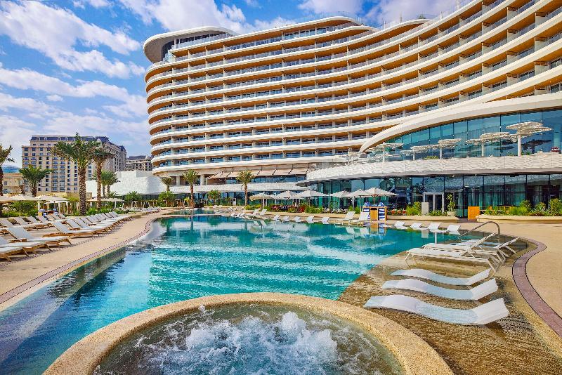 Waldorf Astoria Lusail - Havuz