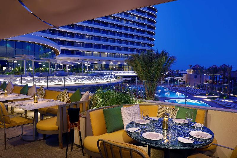Waldorf Astoria Lusail - Restoran