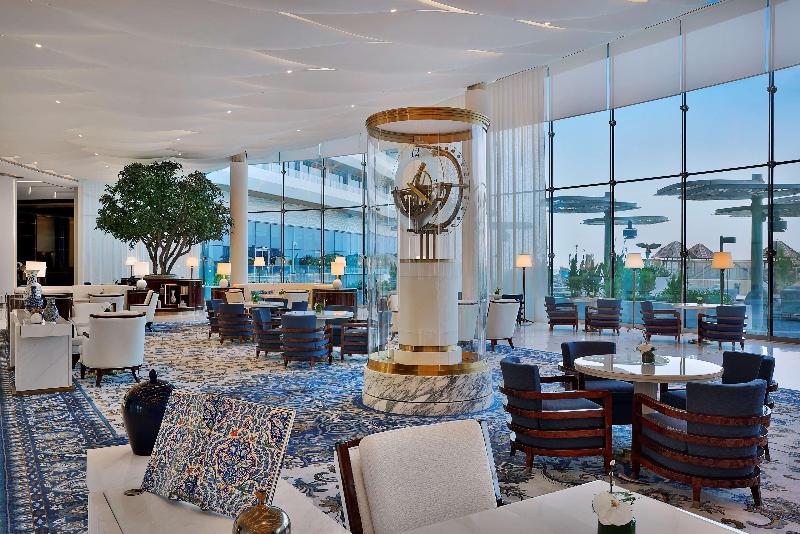 Waldorf Astoria Lusail - Restoran