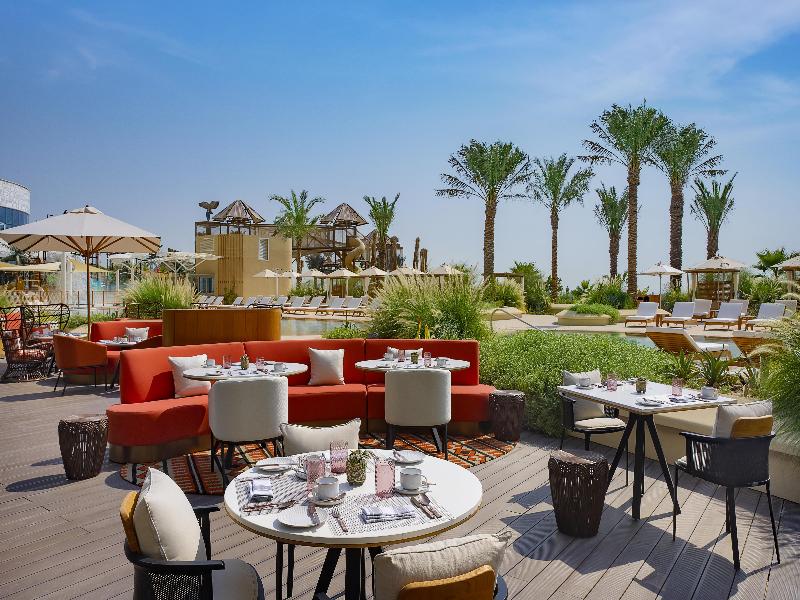 Waldorf Astoria Lusail - Restoran