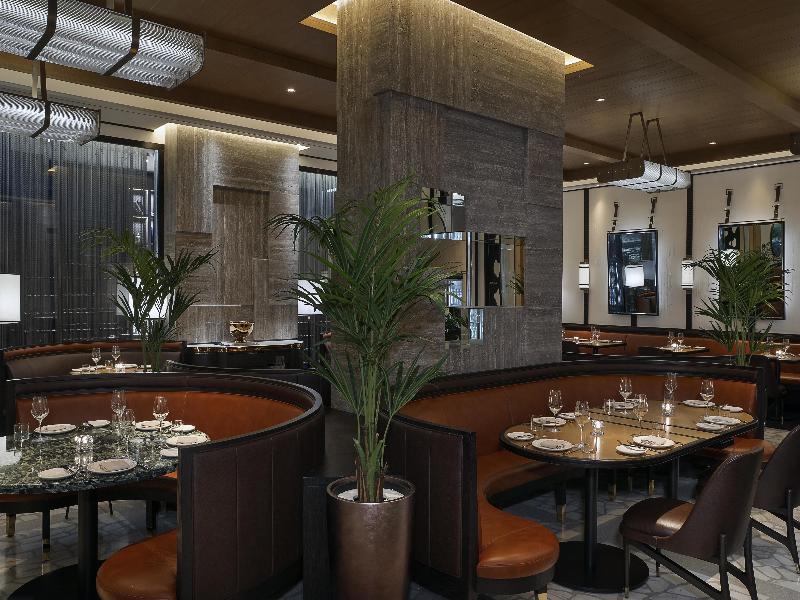 Waldorf Astoria Lusail - Restoran