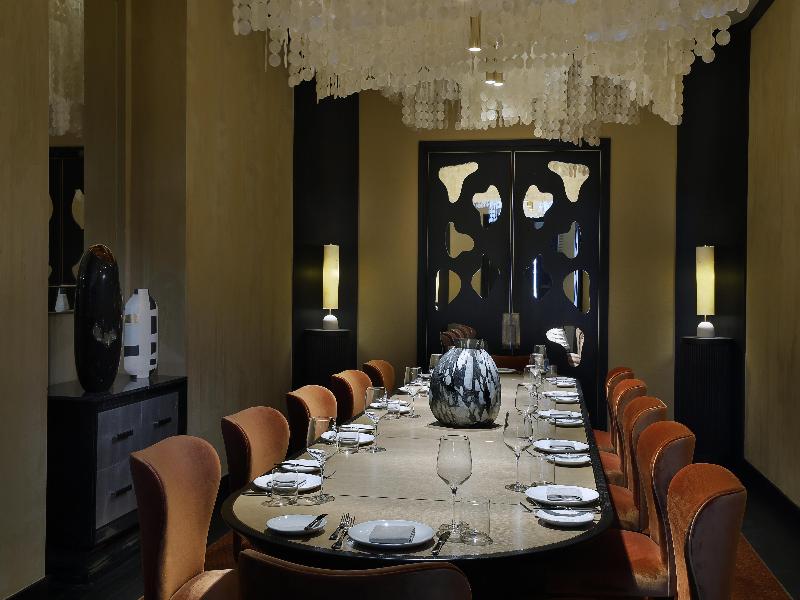 Waldorf Astoria Lusail - Restoran