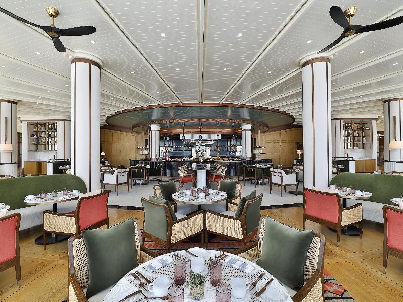 Waldorf Astoria Lusail - Restoran