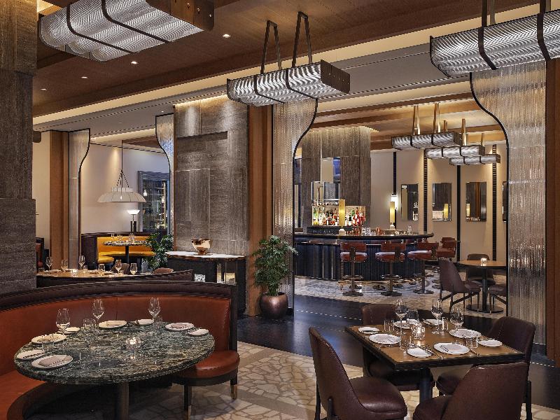 Waldorf Astoria Lusail - Restoran
