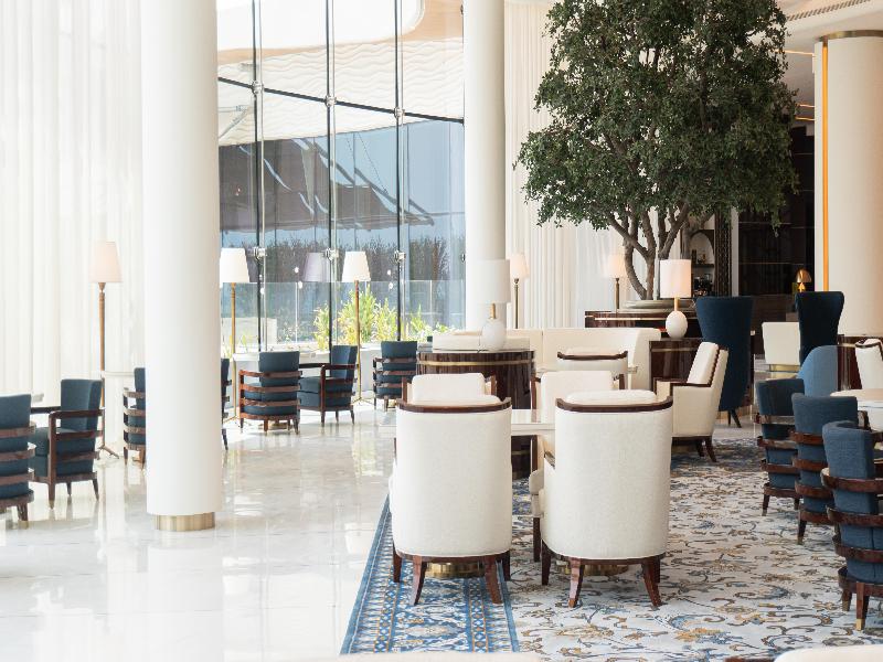 Waldorf Astoria Lusail - Restoran
