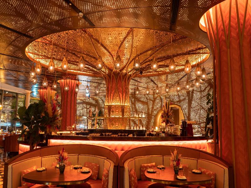 Waldorf Astoria Lusail - Restoran