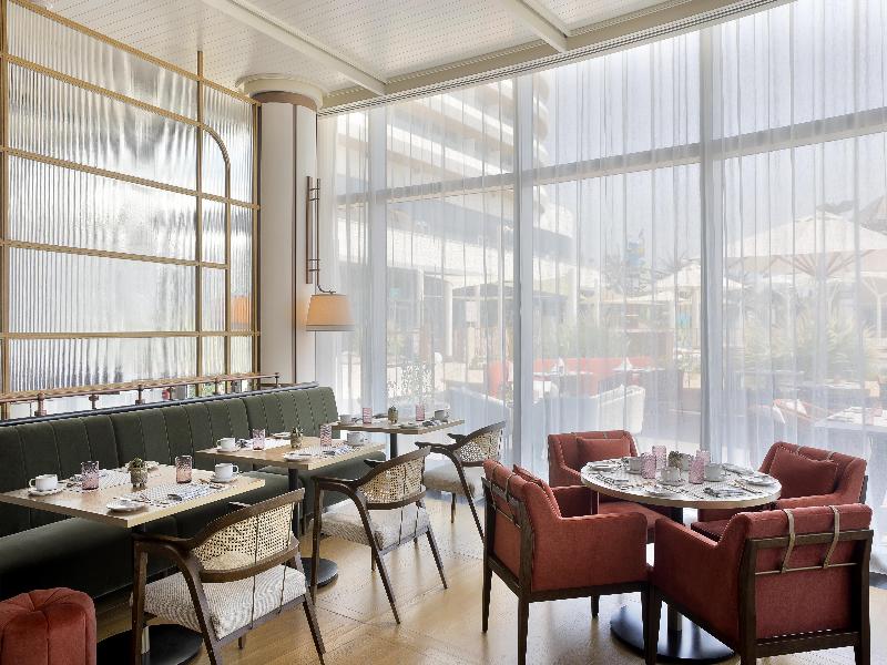Waldorf Astoria Lusail - Restoran
