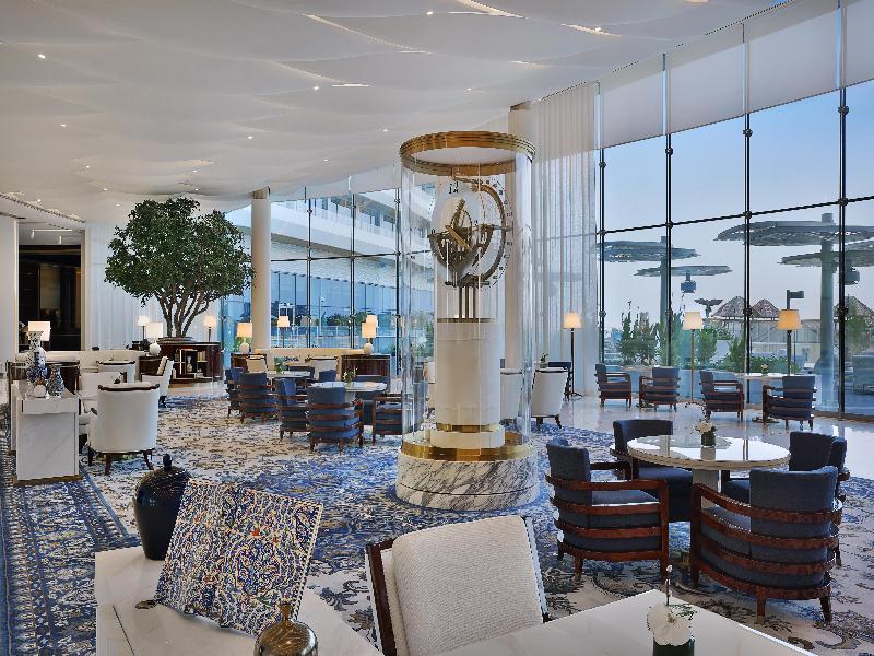 Waldorf Astoria Lusail - Restoran