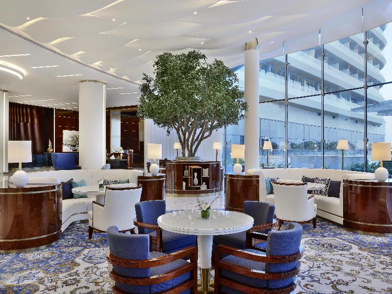 Waldorf Astoria Lusail - Restoran