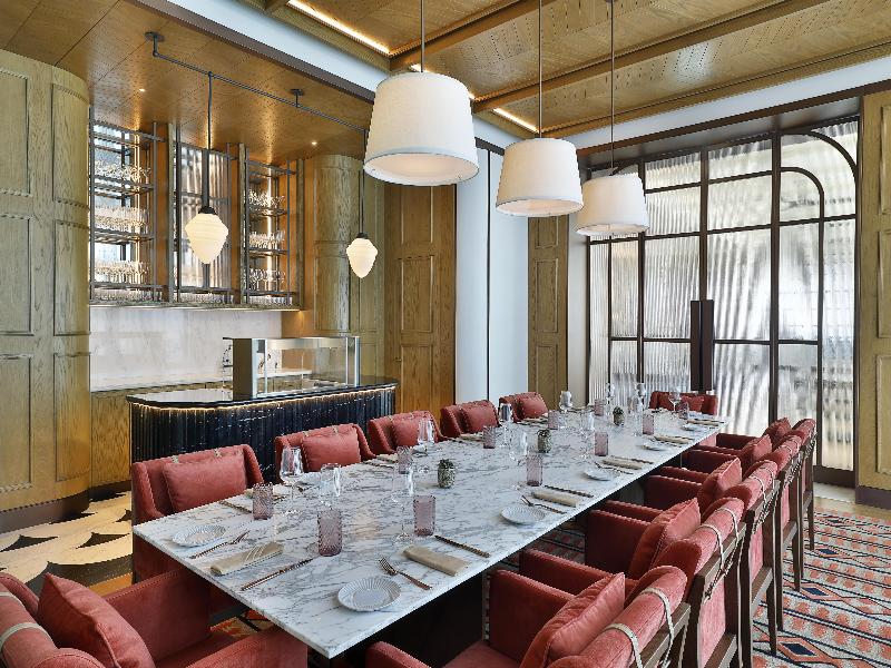 Waldorf Astoria Lusail - Restoran
