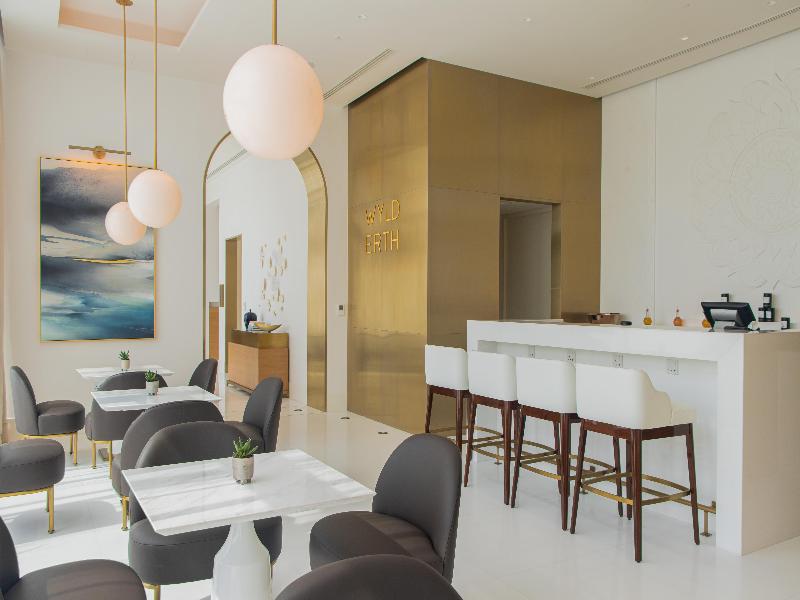 Waldorf Astoria Lusail - Restoran
