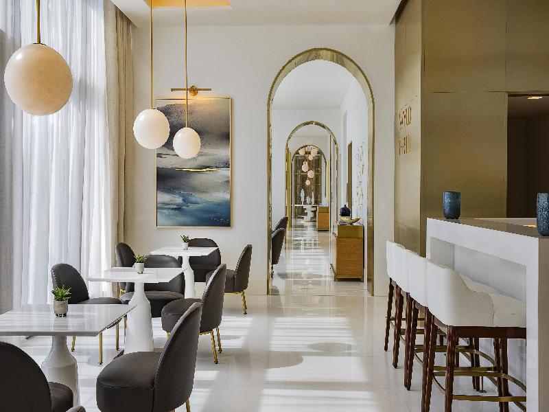 Waldorf Astoria Lusail - Restoran