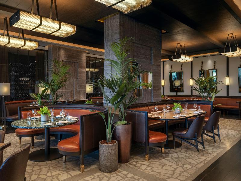 Waldorf Astoria Lusail - Restoran