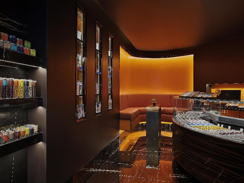 Waldorf Astoria Lusail - Restoran