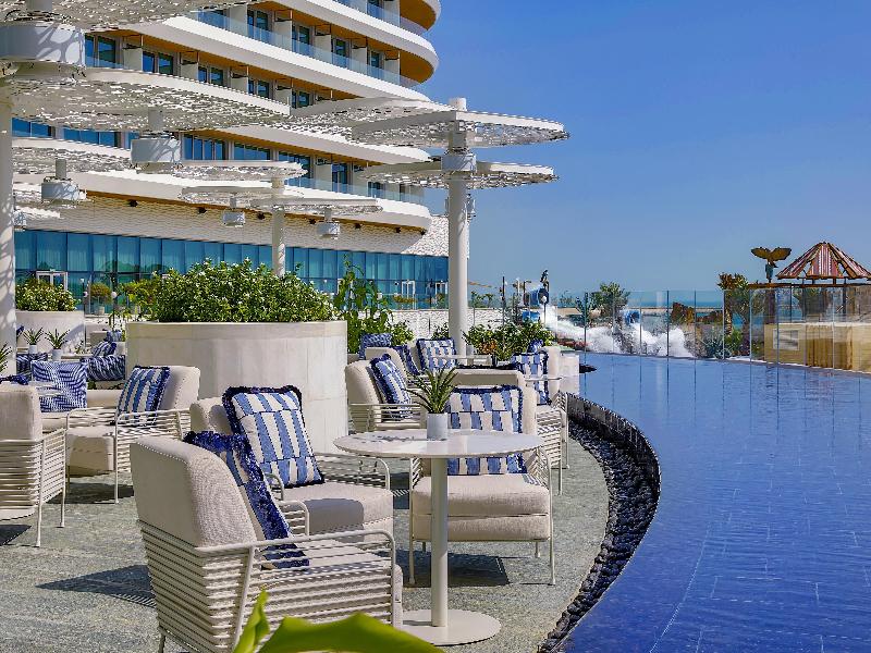Waldorf Astoria Lusail - Restoran