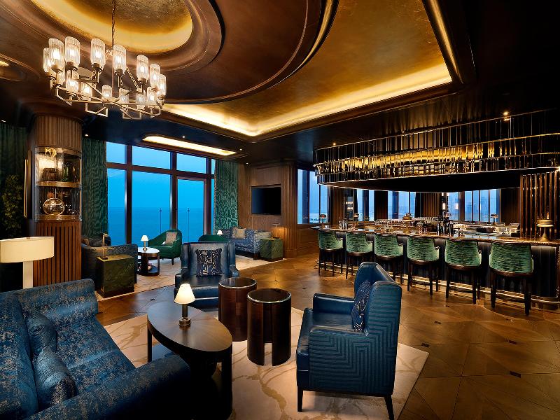 Waldorf Astoria Lusail - Restoran