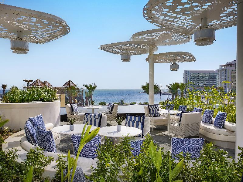Waldorf Astoria Lusail - Restoran