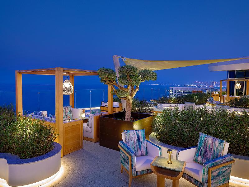 Waldorf Astoria Lusail - Restoran
