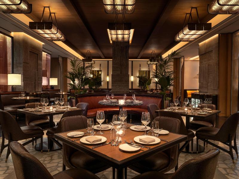 Waldorf Astoria Lusail - Restoran