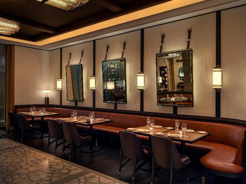 Waldorf Astoria Lusail - Restoran