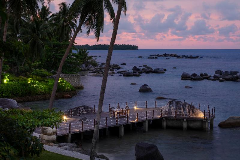 Adiwana Jelita Sejuba Natuna - Restoran