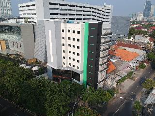 Agogo Downtown Surabaya otel fotoğrafı