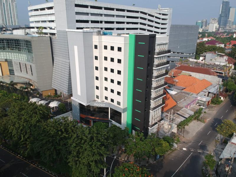 Agogo Downtown Surabaya - Genel