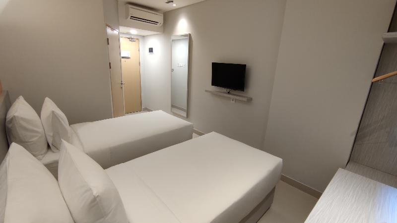 Agogo Downtown Surabaya - Oda