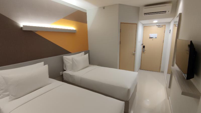 Agogo Downtown Surabaya - Oda