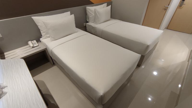 Agogo Downtown Surabaya - Oda