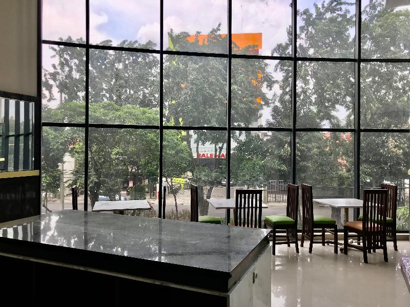 Agogo Downtown Surabaya - Restoran