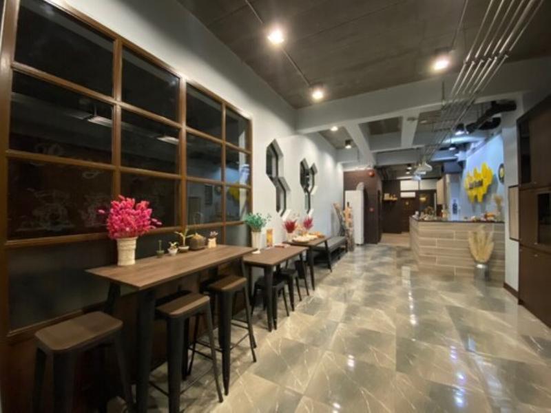 Ray Hostel by ZUZU - Lobi