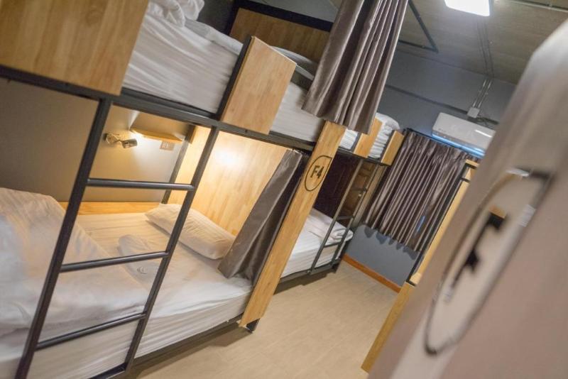Ray Hostel by ZUZU - Oda