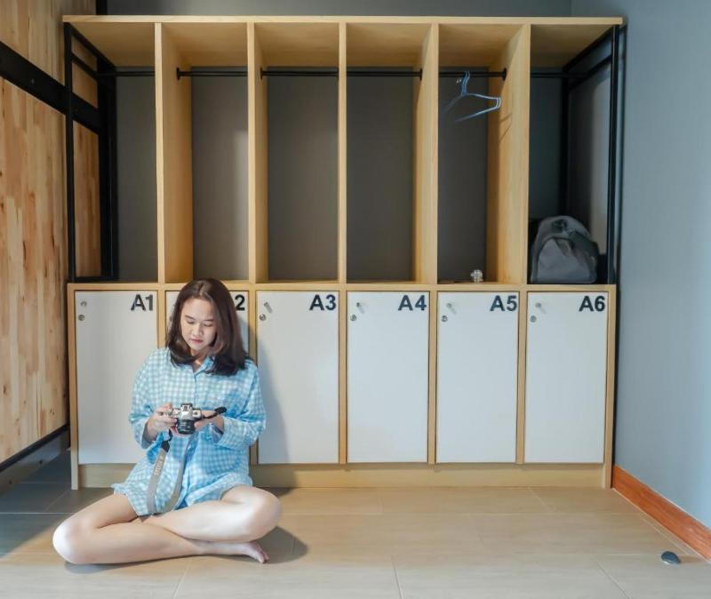 Ray Hostel by ZUZU - Oda