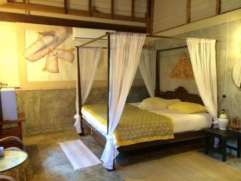 Lanlay Homestay by ZUZU - Oda