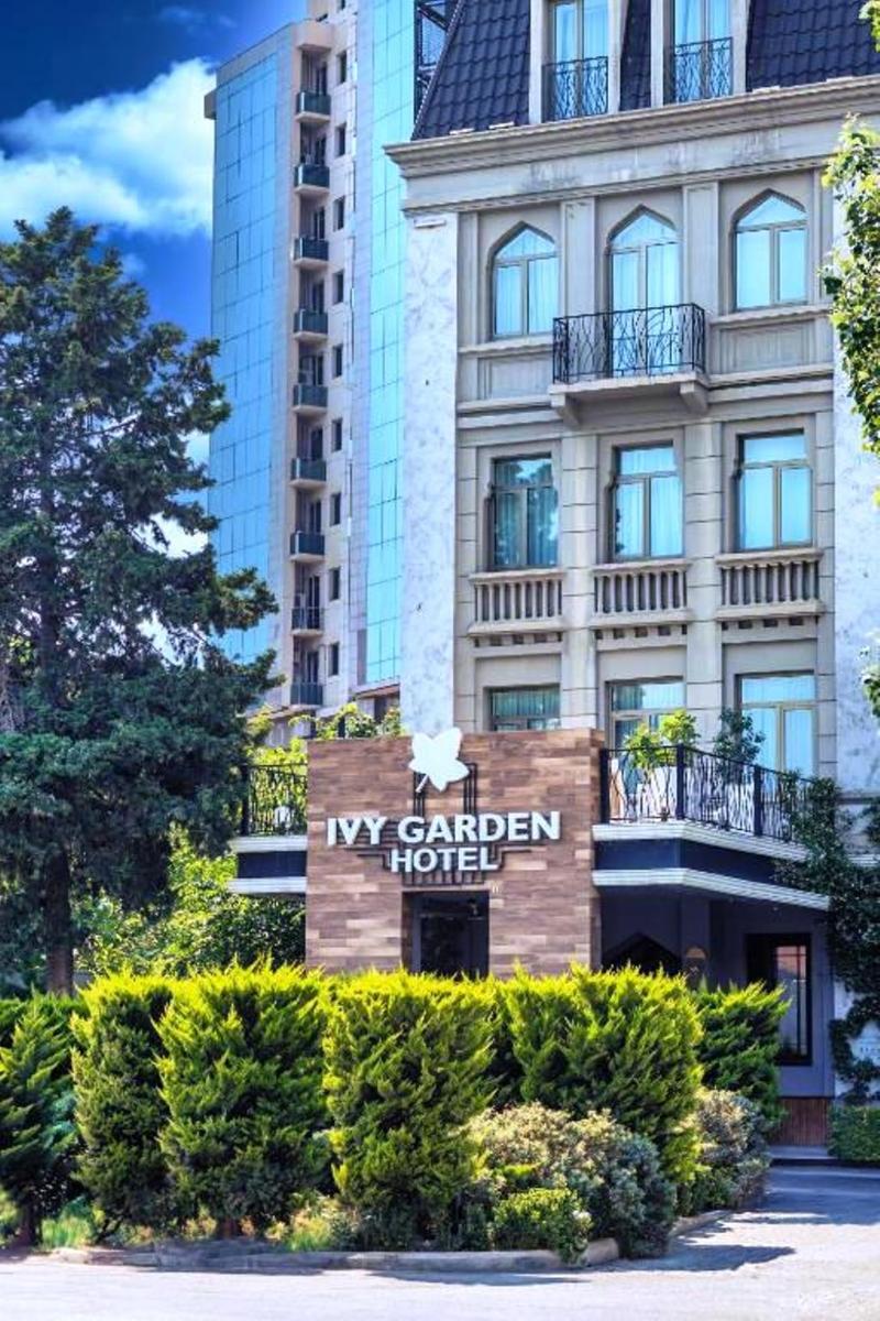 Ivy Garden Hotel - Genel