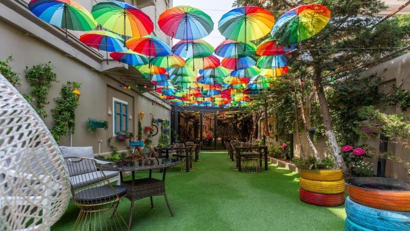 Ivy Garden Hotel - Genel