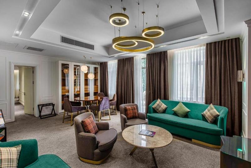 Ivy Garden Hotel - Oda
